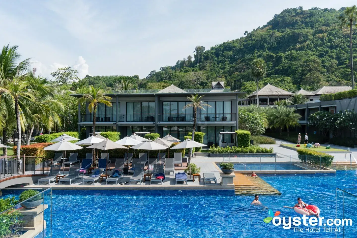 phuket marriott resort and spa nai yang beach phuket thailand